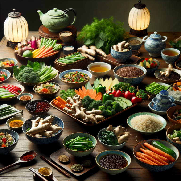 伝統薬膳「漢方ビュッフェ」で体質改善ランチ体験