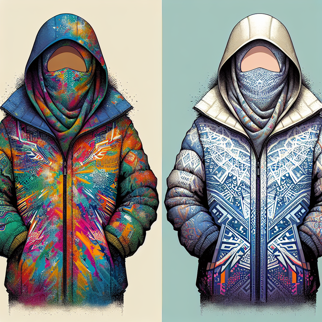 ウィンターフレンドフェスで映えるペアブルゾン