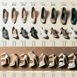 韓国シューズブランド別“足が痛くならない”ヒール比較