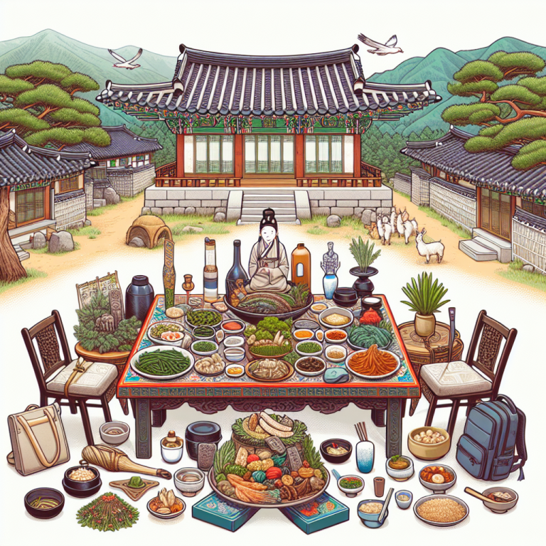 祭祀（チェサ）文化を尊重—先祖供養と旅行者が気を付けたい点