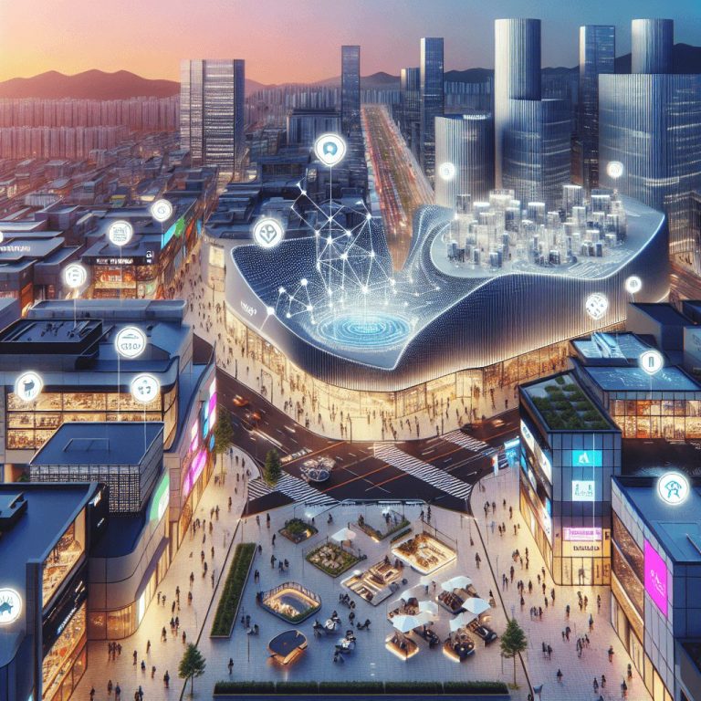 韓国スタートアップ街・パンギョで感じるICT文化最前線