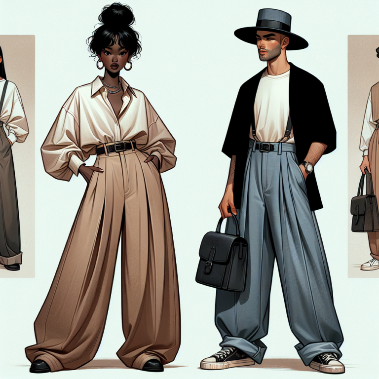 スキニー卒業？ワイドパンツ韓国流スタイルアップ術