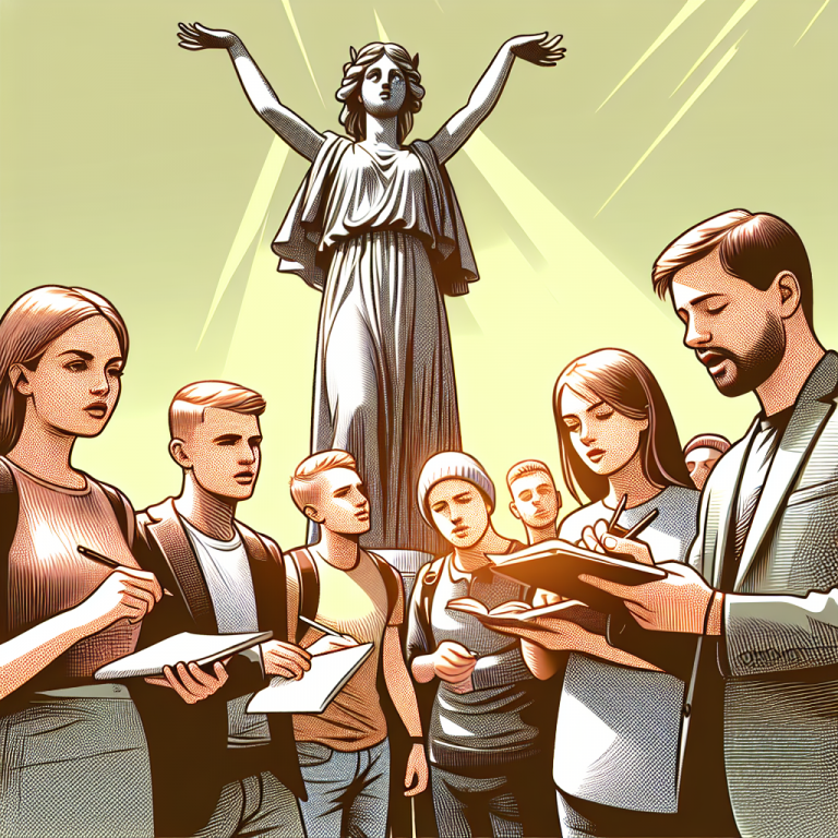 少女像から学ぶ歴史と平和—市民ガイドツアーに参加してみた