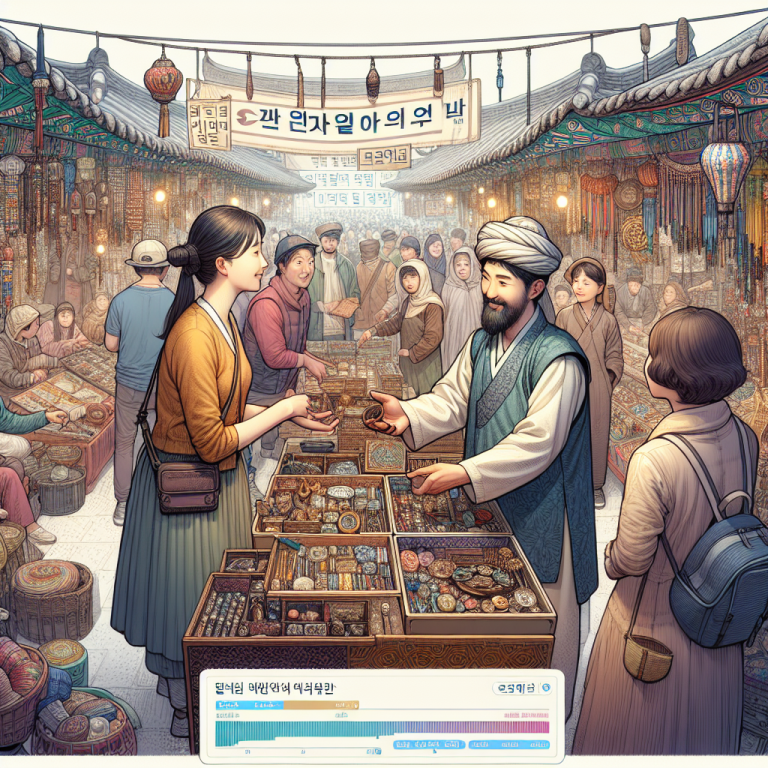 韓国式フリーマーケット「フリーマンデー」出店＆購入ガイド