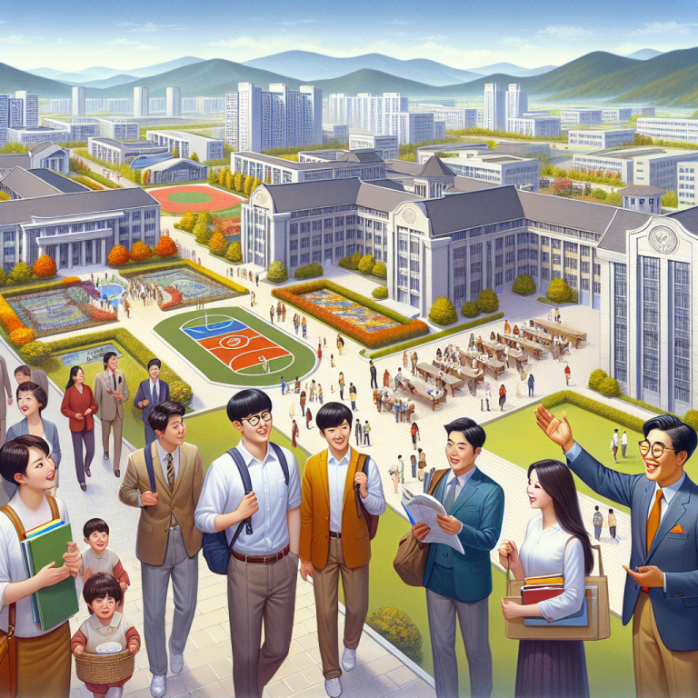 現役大学生と歩くキャンパスツアー—韓国学生文化のリアル