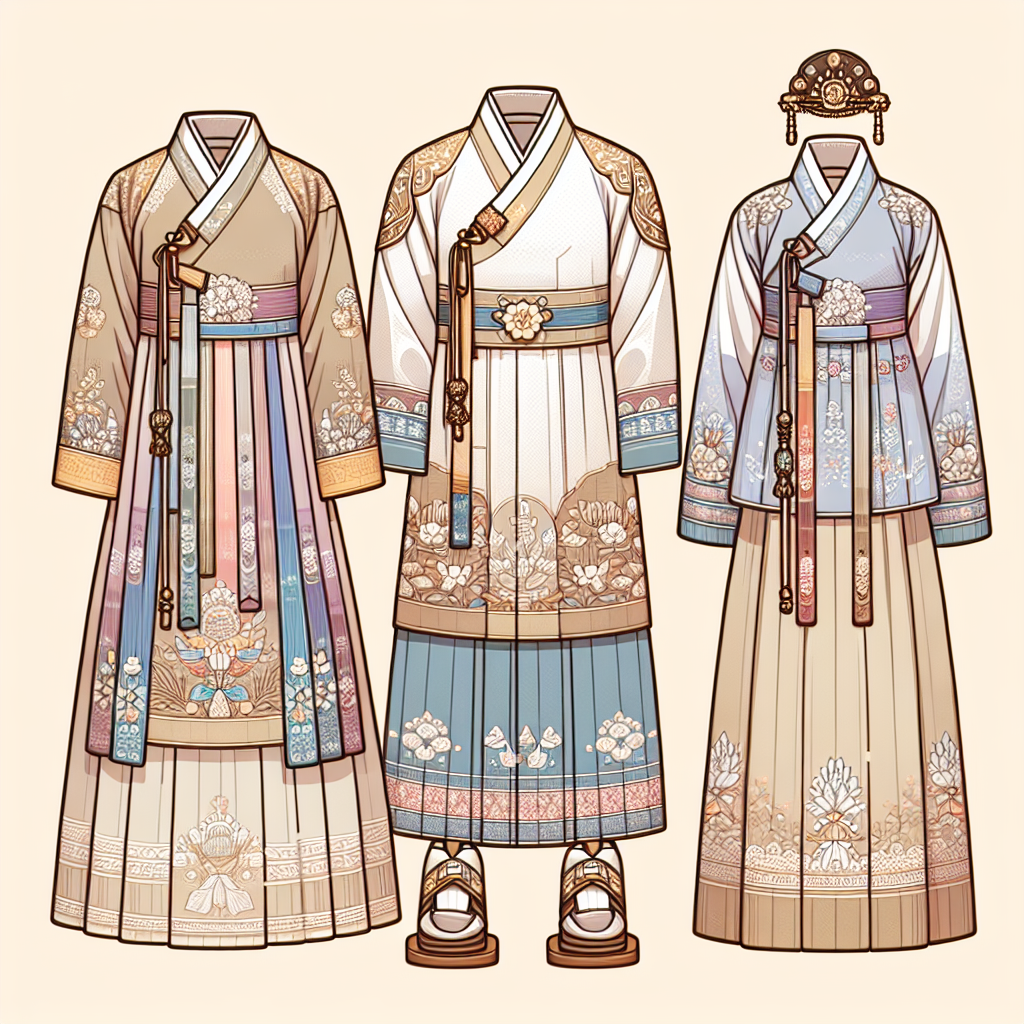 韓国の伝統的な喪服の色とは？