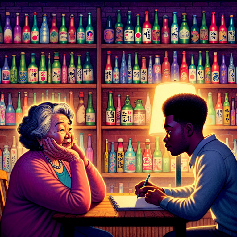 ソジュボトル収集家インタビュー—デザインから読み解く大衆文化