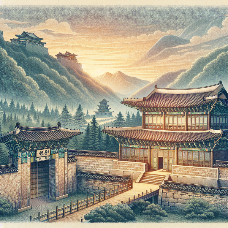 韓国紙幣の偉人に会いに行く—歴史人物ゆかりの地巡り