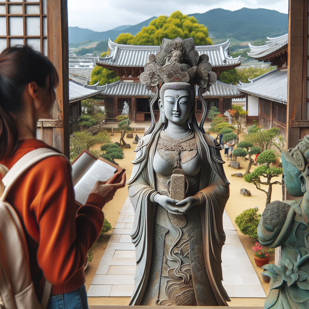 申師任堂ゆかりの地を巡る